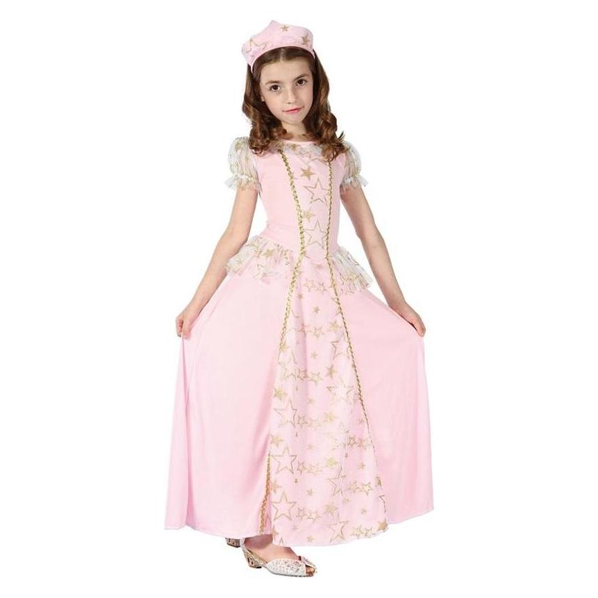 GoDan Prinzessinnenkostüm für Kinder, Grösse 130/140 cm (140) (58214409)