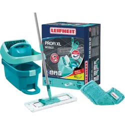 LEIFHEIT 55168 - LEIFHEIT Wischtuchpresse Profi XL Mobile