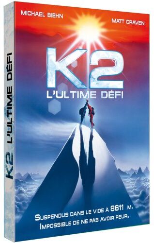 Franc Roddam - K2 [FR Import] - Preis vom 09.10.2026 07:28:09 h