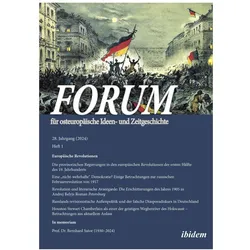 Forum für osteuropäische Ideen- und Zeitgeschichte, Fachbücher von Andreas Umland, Marina Tsoi, Nikolaus Rybakow, Gunter Lobkowicz, Leonid Dehnert, Alexei Umland