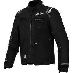Alpinestars Cusco Drystar wasserdichte Motorrad Textiljacke 5XL