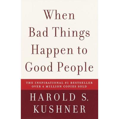 When Bad Things Happen to Good People, Taschenbuch von Harold S. Kushner, Random House N.Y., 978-1-4000-3472-7