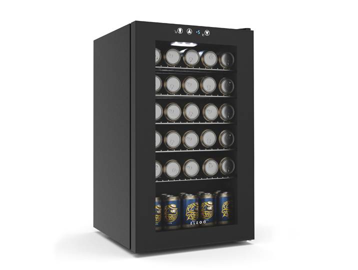 Minikühlschrank 68L
