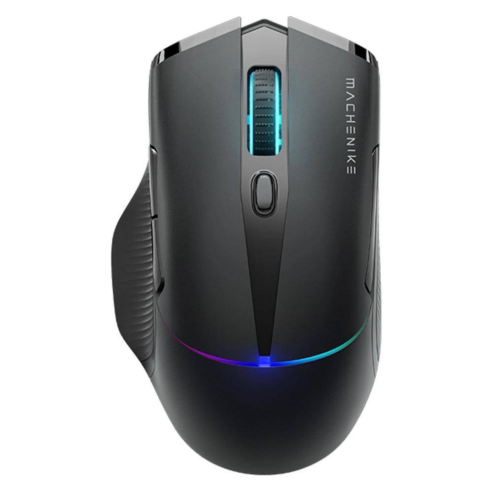 Machenike Other L8 Pro Wireless Gaming Mouse - Black (Kabelgebunden, Kabellos) (6975971299484)
