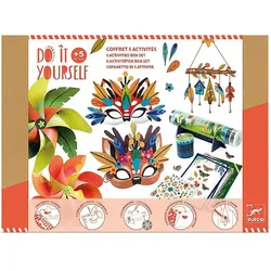 Djeco DIY - Set mit 5 Aktivitäten Natur