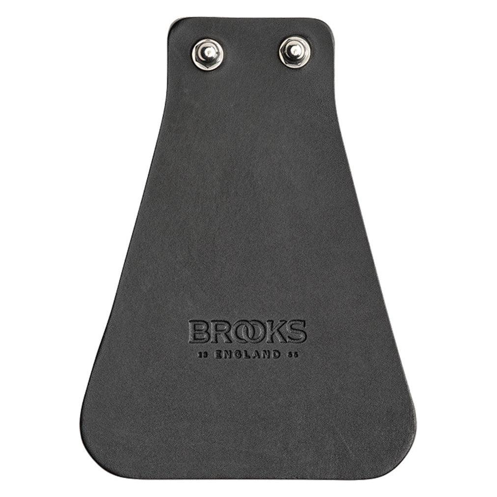 Brooks Running Brooks Mud Flap, Spritzschutz, schwarz, Befestigung an Schutzblech (49852089)
