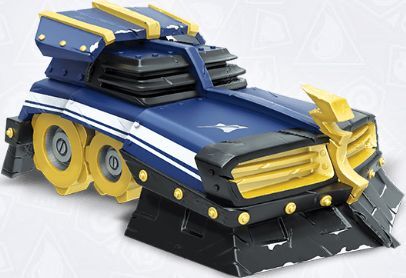 Activision Skylanders SuperChargers - Tech-Shield Striker (Diversen) Nieuw