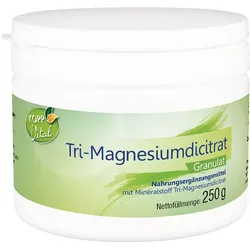 Kopp Vital® Tri-Magnesiumdicitrat Granulat / 250 g