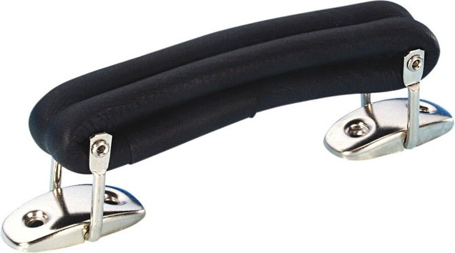 Adam Hall Hardware 3415 Koffergriff Kunstleder Schwarz