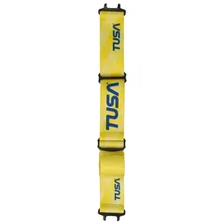 Tusa Mask Strap TA0917 - Farbe Gelb