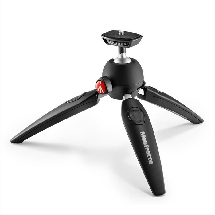 Manfrotto Pixi Evo (treppiede Da Tavolo)-nero