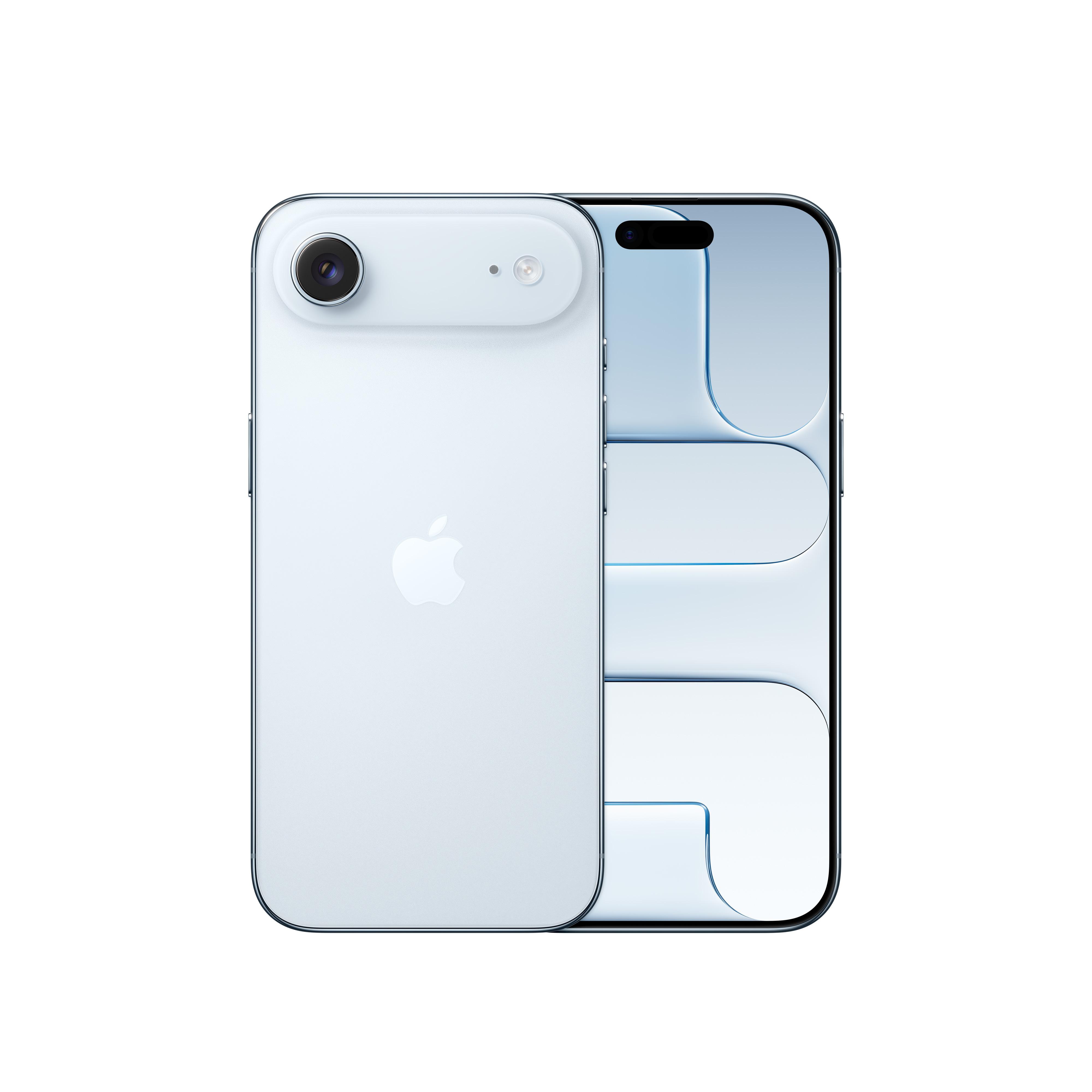 Apple iPhone Air 256GB Himmelblau MG2P4ZD/A