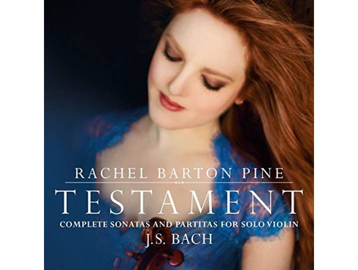 Testament: Complete Sonatas & Partitas For Solo