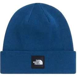 THE NORTH FACE Herren Hüte He/Uni DOCK WORKER RECYCLED BEANIE, Größe ONE SIZE in Blau Blau