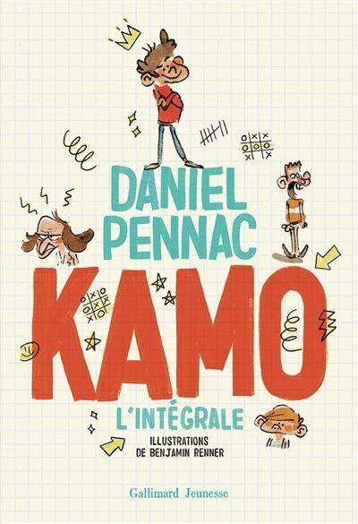 Daniel Pennac - Kamo : l'intégrale - Preis vom 11.10.2026 15:43:13 h