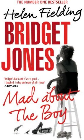 Helen Fielding - Bridget Jones: Mad About the Boy - Preis vom 06.10.2026 07:26:00 h