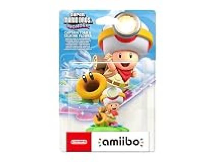 Capitaine Toad et Fleur cancan