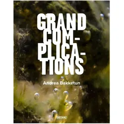 Grand Complications, Fachbücher von Andrea Bakketun