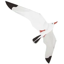 Rhombus Kite Möwe