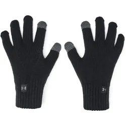 UNDER ARMOUR Halftime Handschuhe Damen 002 - black/castlerock L/XL