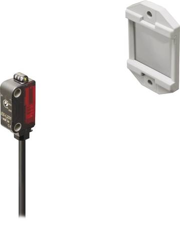 Panasonic Laser-Reflexions-Lichtschranke EX-L291-P EX-L291-P hellschaltend, dunkelschaltend, Umschalter (Hell-EIN/Dunkel-EIN) 1St.