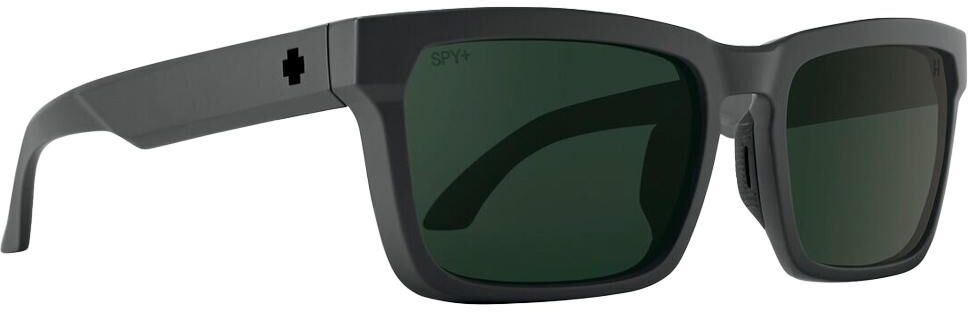 Spy  - Helm Tech Matte Black Happy Gray Green Polar - Lunettes de soleil