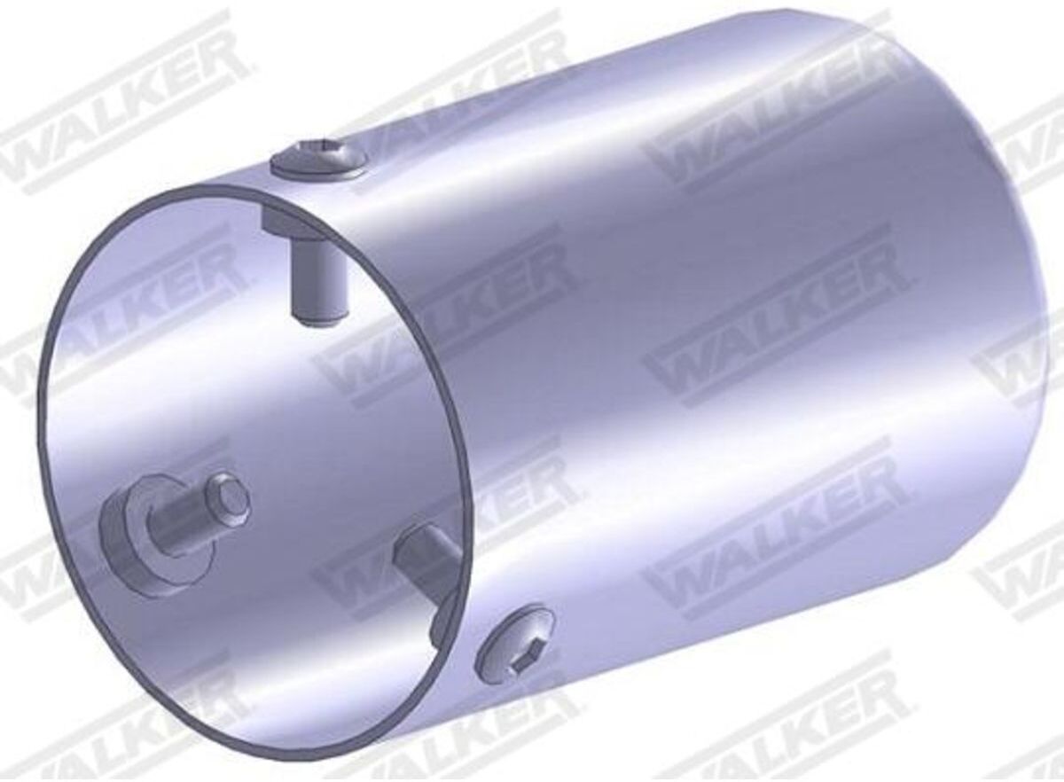 Endrohrblende WALKER 10682