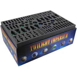 Feldherr ORG031 - Organizer (Painters Edition) für Twilight Imperium 4. Edition - Grunds (Kunststoff, Schaumstoff)