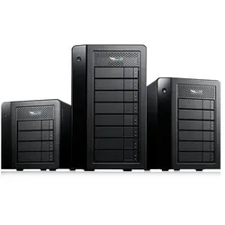 PROMISE Pegasus32 R8 64 TB Thunderbolt 3 RAID