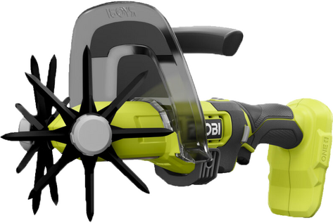 RYOBI RY18HCA-0  - Motobineuse à batterie - 18V - SANS BATTERIE ET SANS CHARGEUR