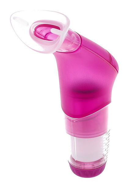 POWERbreathe Special Edition Plus heavy p Pink