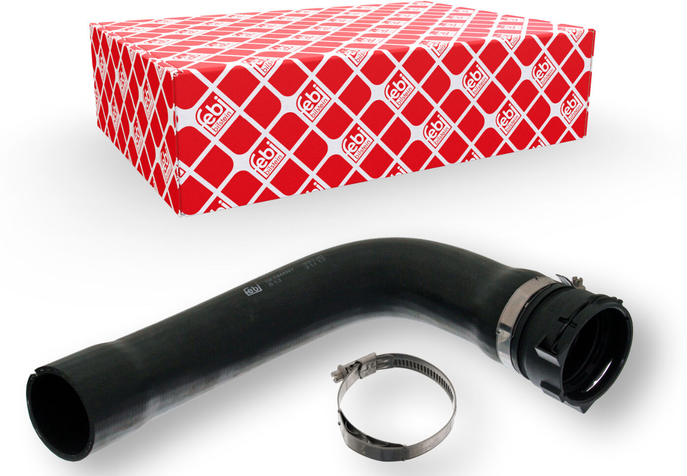 Febi Bilstein Kühlerschlauch Prokit 49124