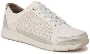 Women's Recover Sneaker by LifeStride in Eggnog (Size 6 M)