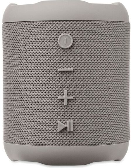 TOA Enceinte sans fil 5W en ABS gris