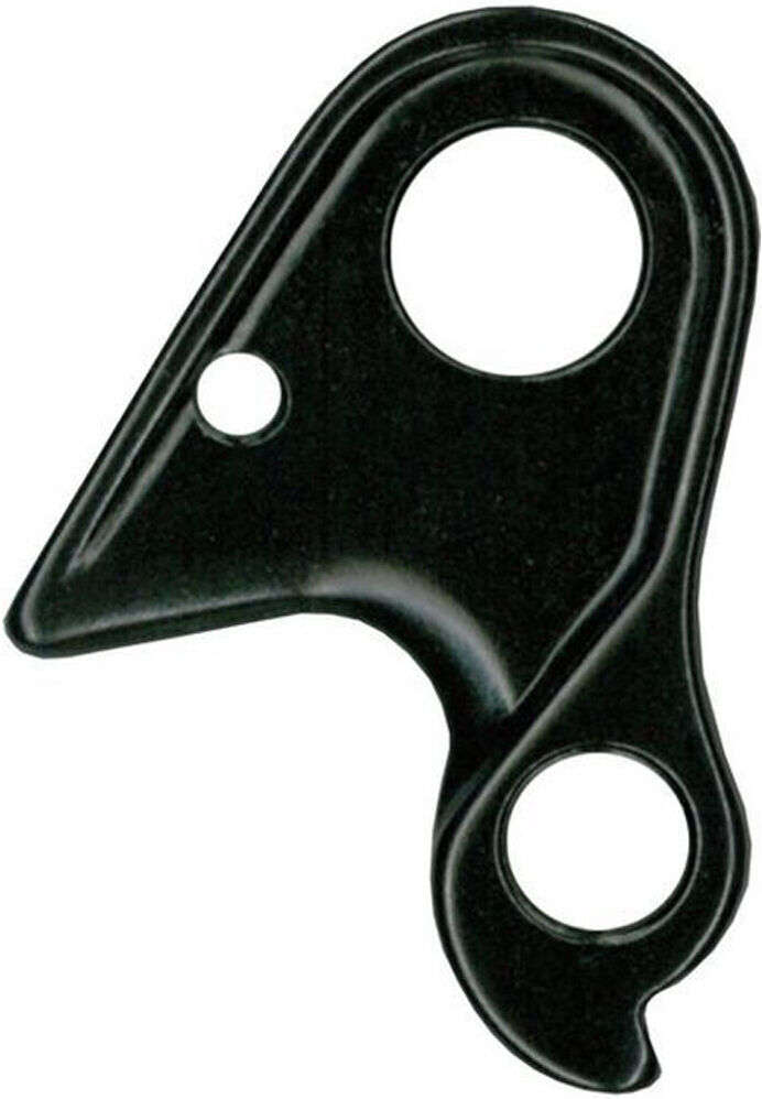 Xlc do-a91 puntera de cambio aluminio e-bike protector bicicleta  (UNICA)