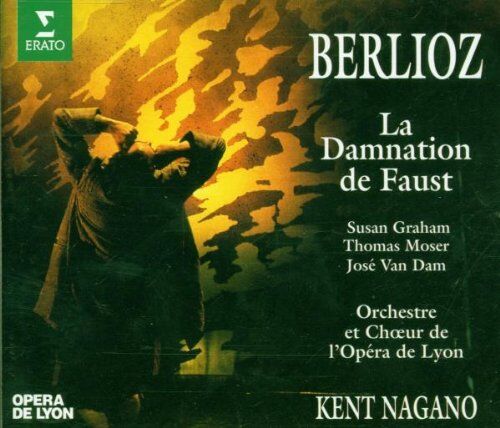 Van Dam - Berlioz: La Damnation de Faust (Gesamtaufnahme) - Preis vom 09.10.2026 07:28:09 h