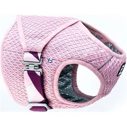 Hurtta Cooling Wrap cooling vest, clove, 40 - 50 cm (XS), Hundemantel