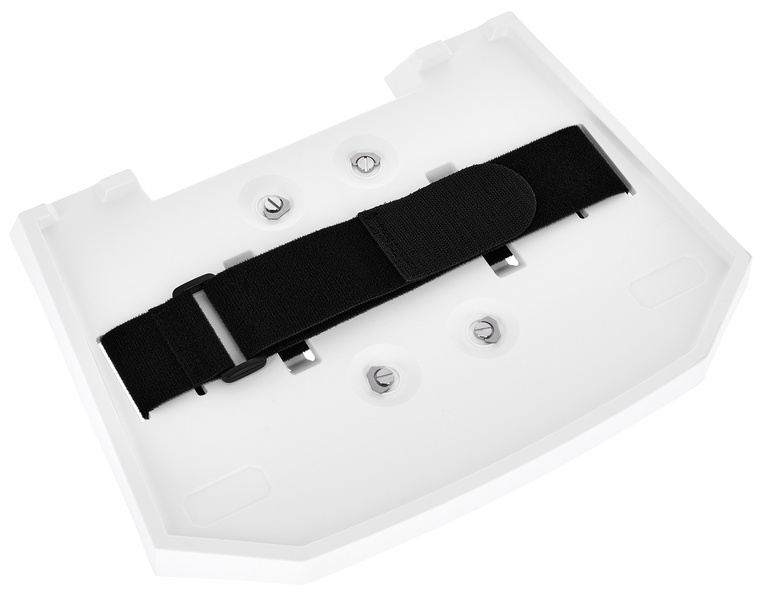 EV erse 12 Tray white bianco