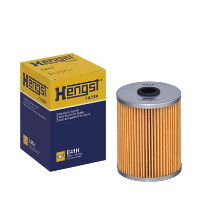 HENGST FILTER Ölfilter, Retarder e41h für MAN
