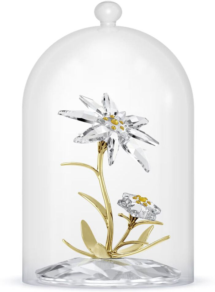 Swarovski Florere 130th Anniversary Bell Jar -kristallikoriste 5701376