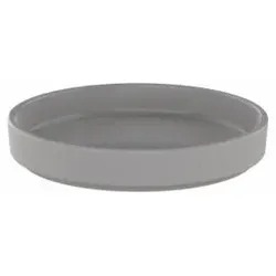 Engels Kerzen Kerzenteller Henry S, Keramik, Hellgrau, Ø 13 cm, 50009008100