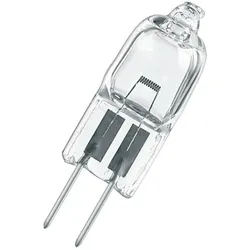 OSRAM 64223 10W 6V G4 Halogenlampe – medizinische Niedervolt-Speziallampe