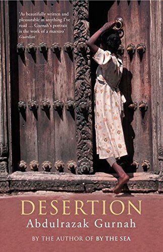 Abdulrazak Gurnah - Desertion - Preis vom 02.10.2026 23:42:20 h