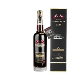 A.H. Riise Royal Danish Navy Rum 55% Vol. 700ml