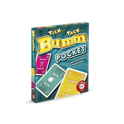 Tick Tack Bumm Pocket