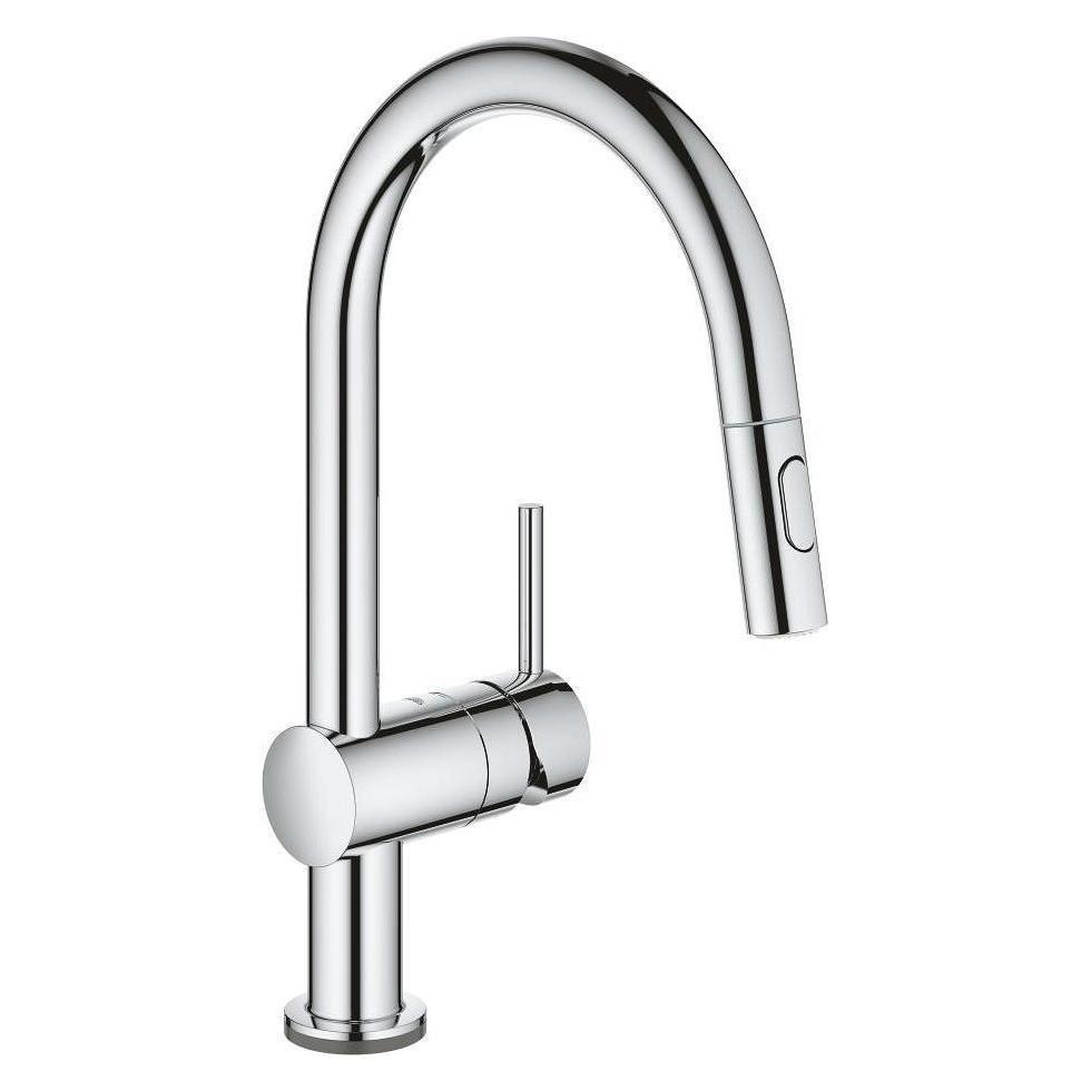Grohe Elektronische Einhand-Spültischbatterie, 1/2" (30276002)