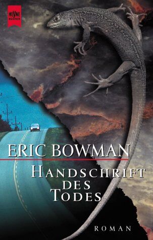 Eric Bowman - Handschrift des Todes. - Preis vom 09.10.2026 07:28:09 h