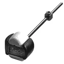Pearl B-250QB Quad Beater - Bass Drum Beater