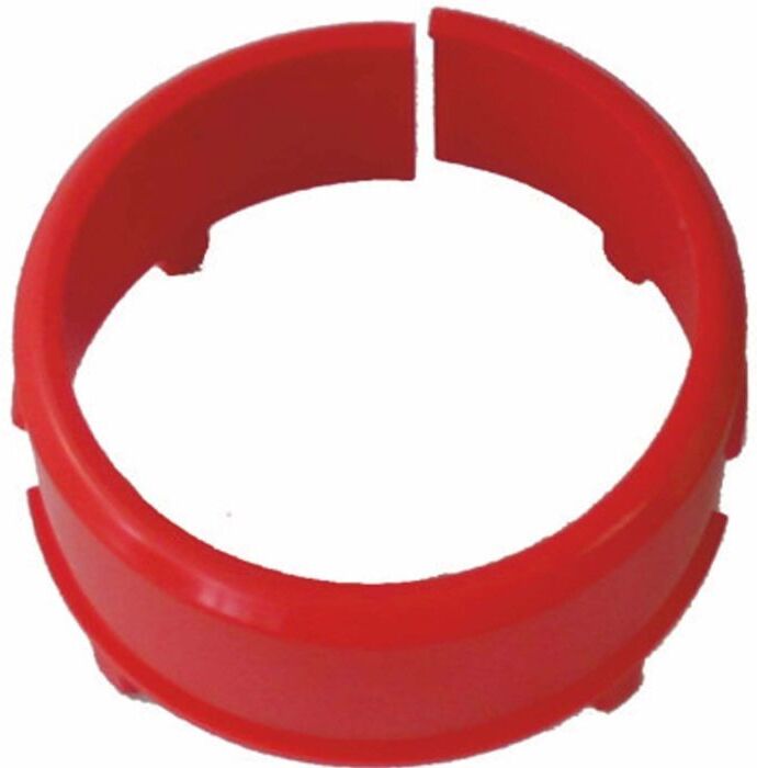 Wolf CWL Excellent Klickring 2577547 63/52, Beutel a 10 Stück, für Anschlussteil DN 125