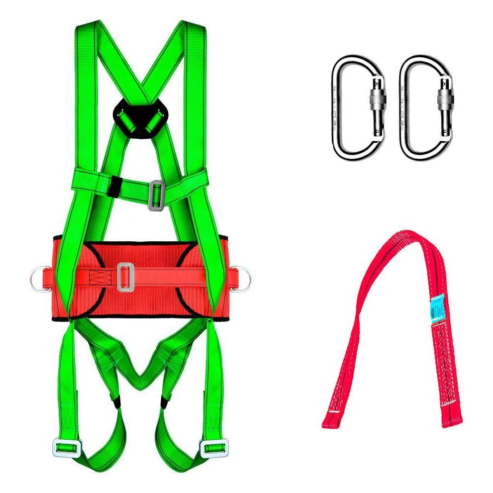 Ponsa Umschnallset Für Beginner Ecosafex 4 (34788191)